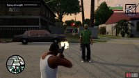 Use your minimap to pick off the stragglers at the end