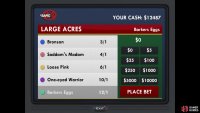 Always bet on the longshot for the most money
