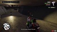The biggest problems in this part will be the bikes, so you should focus on them