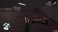 You will find it on the second level of the multistory garage