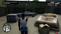 Aiming specifically for the gas tank will be very challenging on a non-stationary vehicle