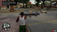 You might get lucky and have the Vagos’ member get stopped by something