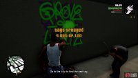 You&rsquo;ll have to deal with some Ballas in order to get the fifth Tag