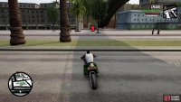 Unique Jump #11 in the game
