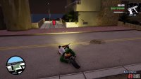 Unique Jump #12 in the game