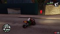 Unique Jump #15 in the game