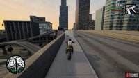 Unique Jump #17 in the game