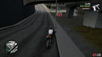 Unique Jump #18 in the game