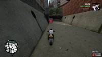 Unique Jump #19 in the game