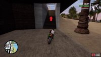 Unique Jump #21 in the game