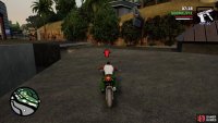 Unique Jump #23 in the game