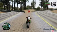 Unique Jump #27 in the game