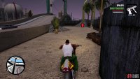 Unique Jump #7 in the game