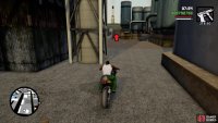 Unique Jump #8 in the game