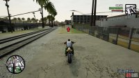 Unique Jump #9 in the game