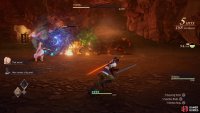 it will spin around the arena when in Overlimit