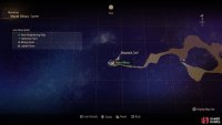 The Astral Mass can be found at Mount Dhiara