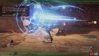 The game will introduce you to Boost Attacks