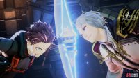 use Law’s Boost Attack to shatter his barrier.