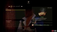 you’ll be introduced to the Cooking system at the Camp here.