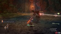 watch out for the Deceptive Effigys’ laser attack
