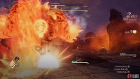 it will also cast homing Fireballs at your location