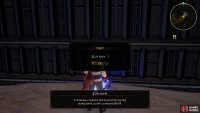 There’s a chest housing two Life Bottles on 1F