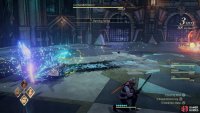 he can dash towards you multiple times at once