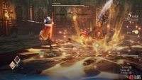 the Ground Pound will deal large damage should it strike you.