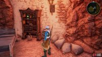 then search the guardhouse at Kyrd Garrison to locate the medicine.