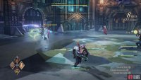 Ganabelt can teleport to your location and follow up with a melee combo