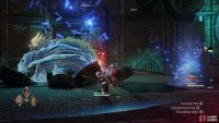 during Overlimit it will use multiple Slams at once.