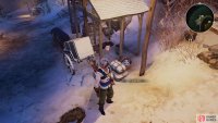 look in the basket by the furnace on the northern path.