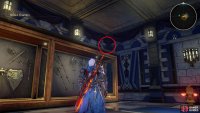 make your way to the Hidden Chamber to find it.