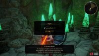 you’ll find Panacea Bottles in the first Chest.
