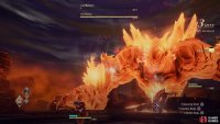 Balseph will begin charging his Mystic Arte near death