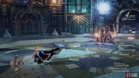 Rage Laser will snake out from around him