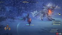 it will Summon more Wolves in the second phase