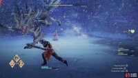 if it jumps side-to-side, get ready for a lethal swipe attack