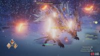 You’ll find the Ice Wolf Leader’s weak point on its right foreleg