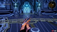 The entrance to the Whirlpool Palace is on the Youthful Floor