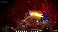 Baal can drain your Mana if you get too close,
