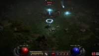 While undeniably potent, the Blizzard Sorceress’s focus on cold spells renders her helpless when she encounters cold immune enemies.