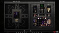 Transmute Wirt’s Leg and a Tome of Town Portal in the Horadric Cube,