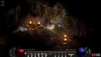 To reach Mephisto you’ll need to reach the Durance of Hate Level 3,