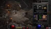 To create a Spirit runeword, you’ll want to find a 4-socket, one-handed sword,