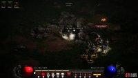 The Pit is a dungeon in the Tamoe Highland.