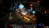 The Blizzard Sorceress’s hit-and-run style of combat is uniquely suited for Travincal runs.
