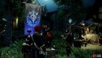 There is a Faction agent in every settlement