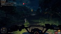then use the quad bike to follow him to the Sotomayor Farm